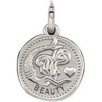 Charm Nomination Donna Wishes in Argento 147303/003 - 147303/003